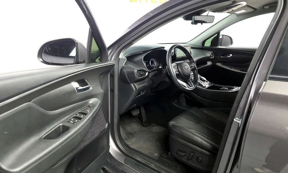 Hyundai Santafe 2023 из KR, фото 10