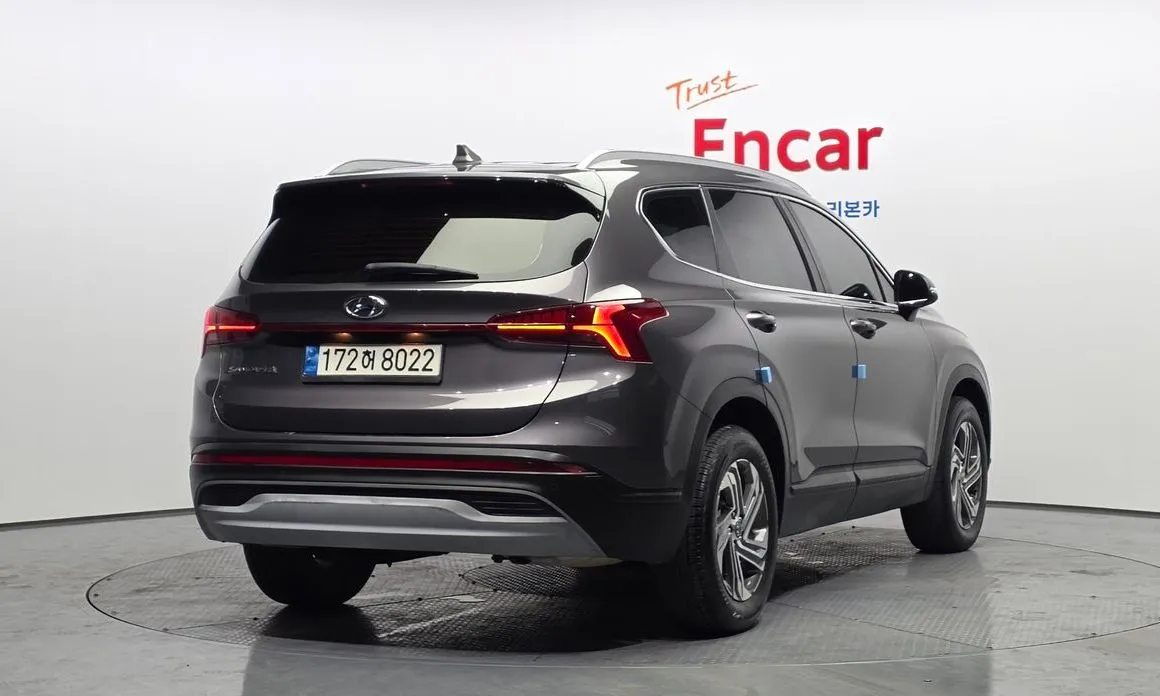 Hyundai Santafe 2023 из KR, фото 3