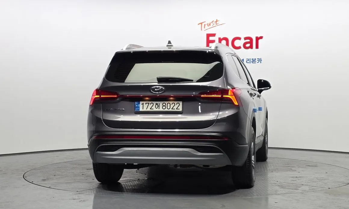 Hyundai Santafe 2023 из KR, фото 2