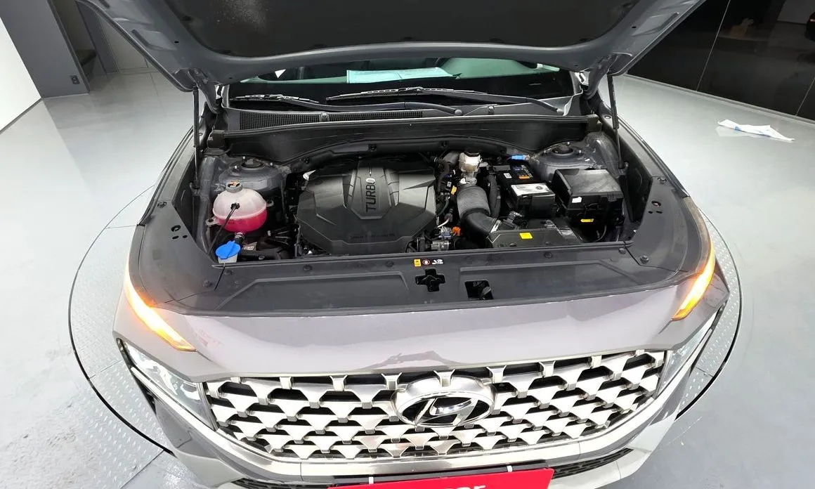 Hyundai Santafe 2023 из KR, фото 8