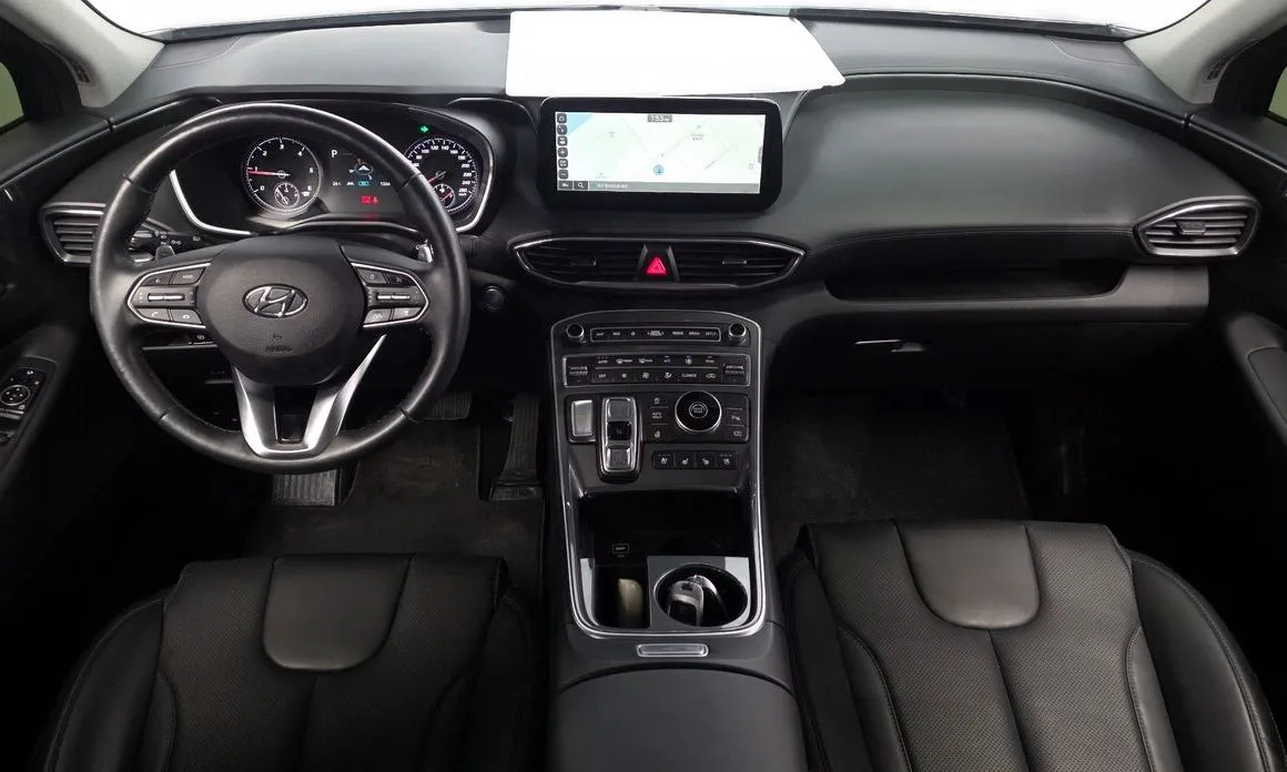 Hyundai Santafe 2023 из KR, фото 6