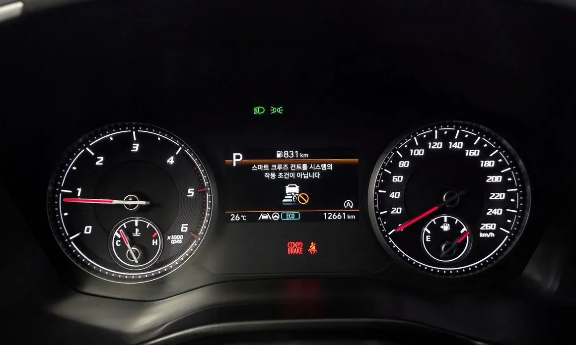 Hyundai Santafe 2023 из KR, фото 4