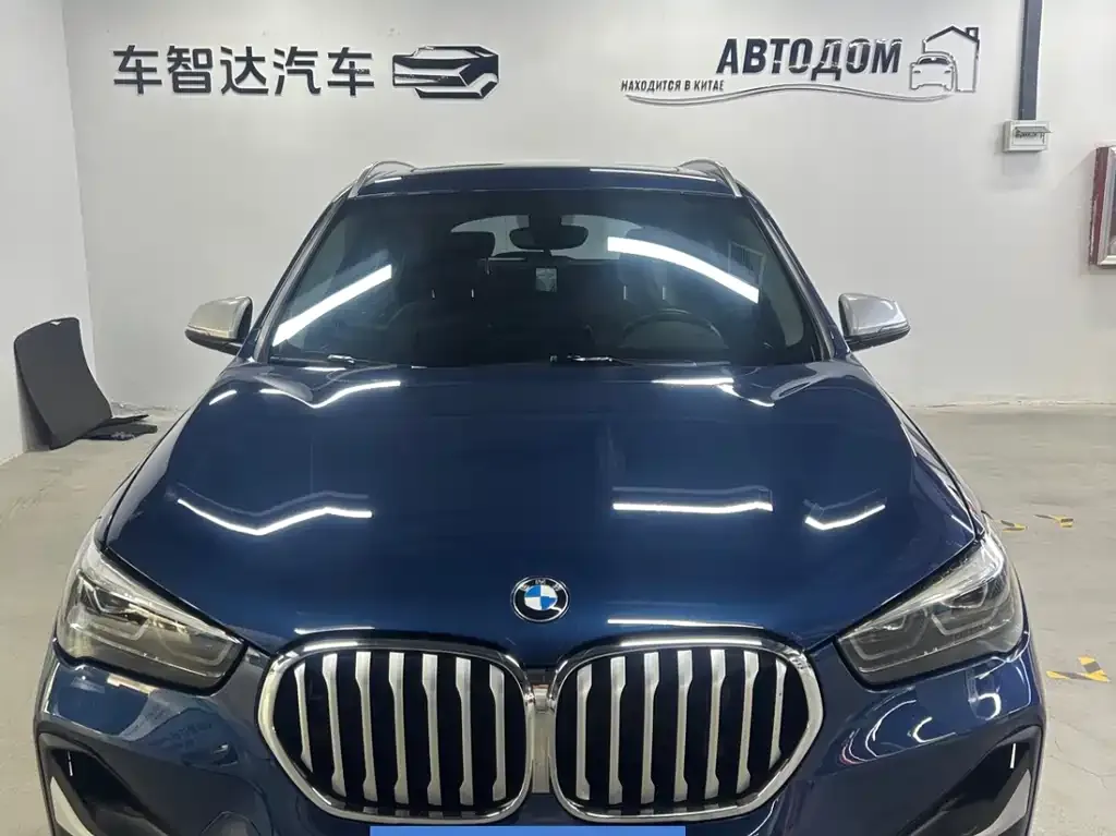 BMW X1 2022 из CN, фото 1