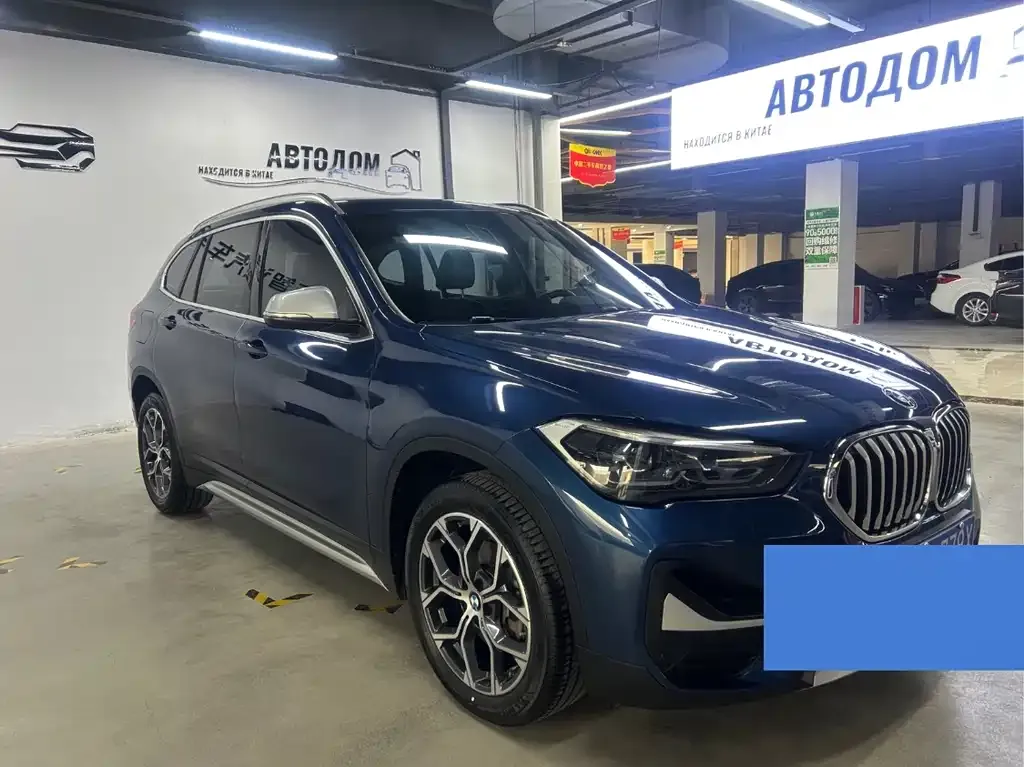 BMW X1 2022 из CN, фото 10
