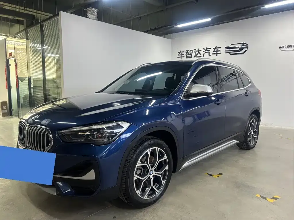 BMW X1 2022 из CN, фото 7