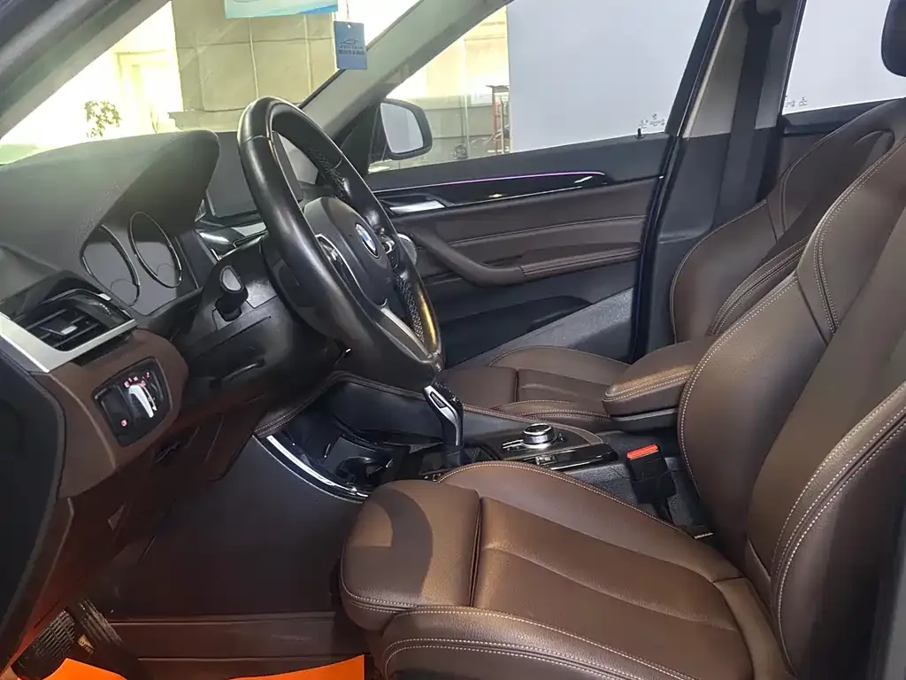 BMW X1 2022 из CN, фото 4