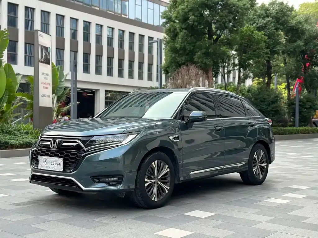 Honda UR-V 2021 из CN, фото 1