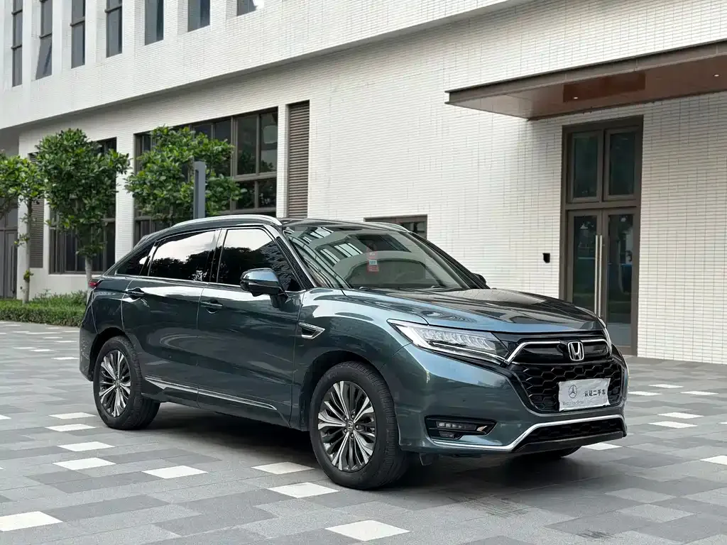 Honda UR-V 2021 из CN, фото 6