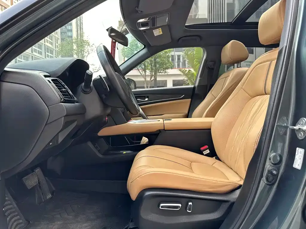 Honda UR-V 2021 из CN, фото 9