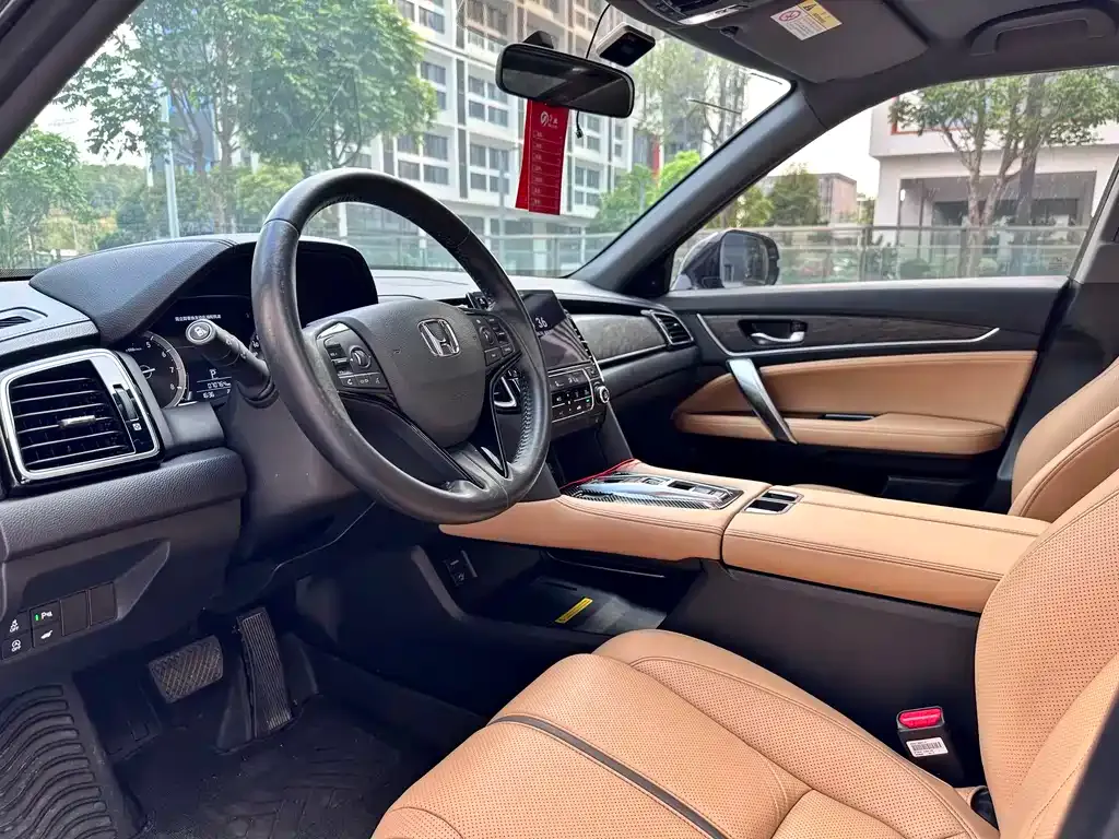 Honda UR-V 2021 из CN, фото 10