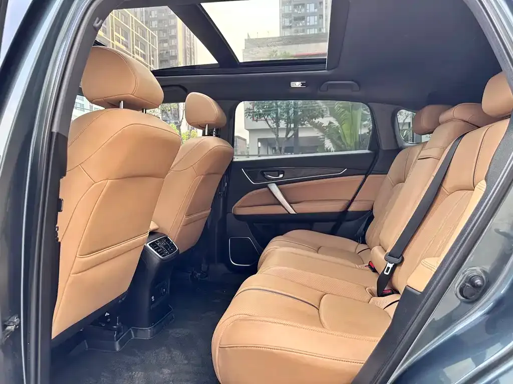 Honda UR-V 2021 из CN, фото 7