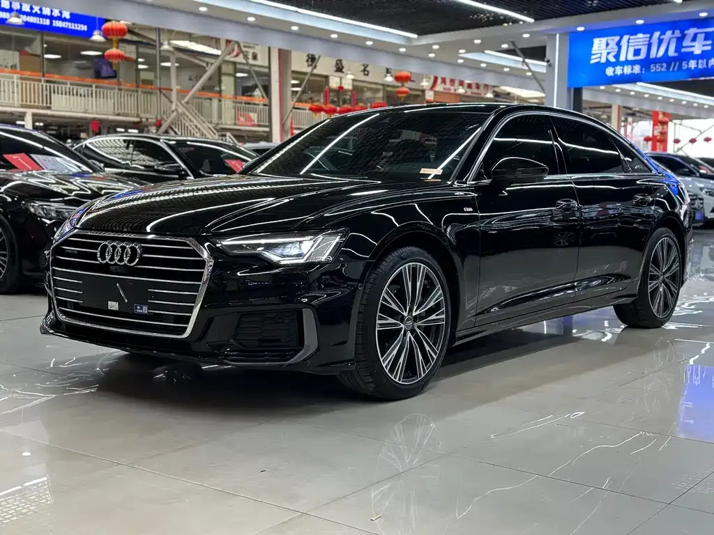 Audi A6L — фото 2