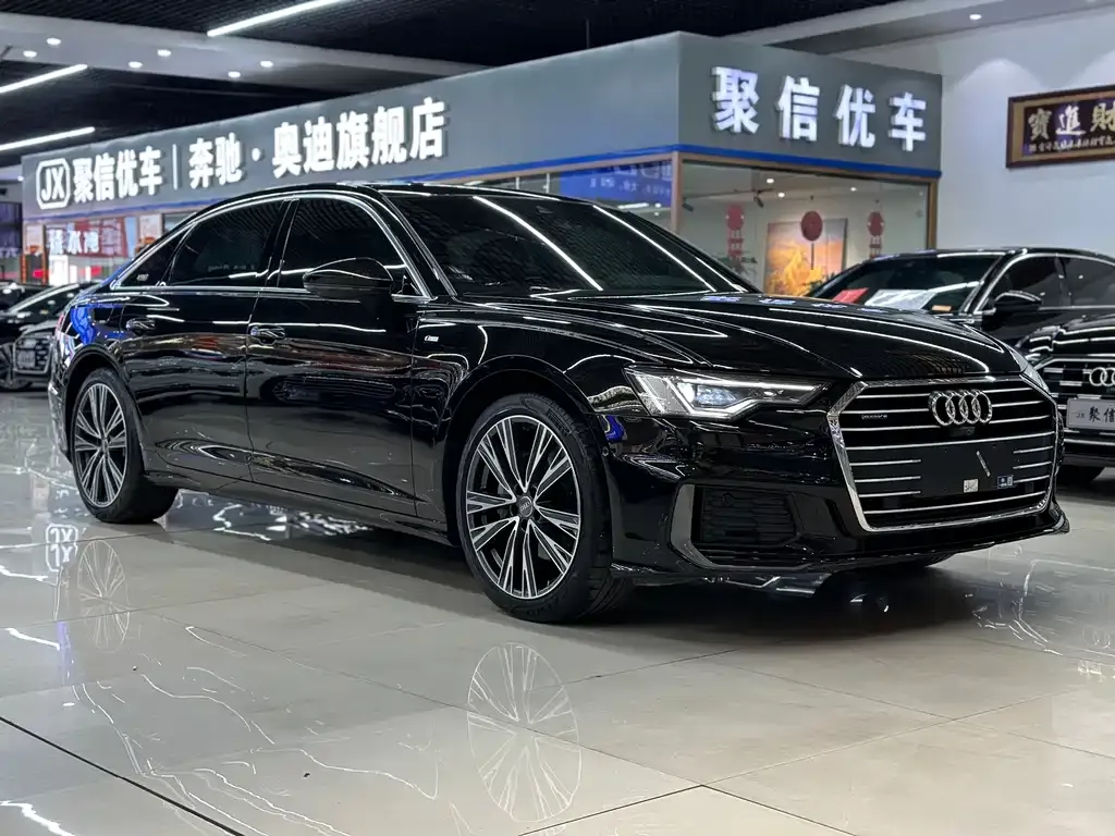 Audi A6L — фото 3
