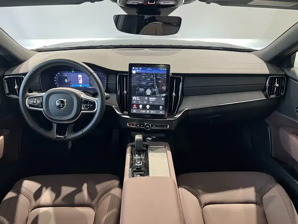 Volvo S90 — фото 7
