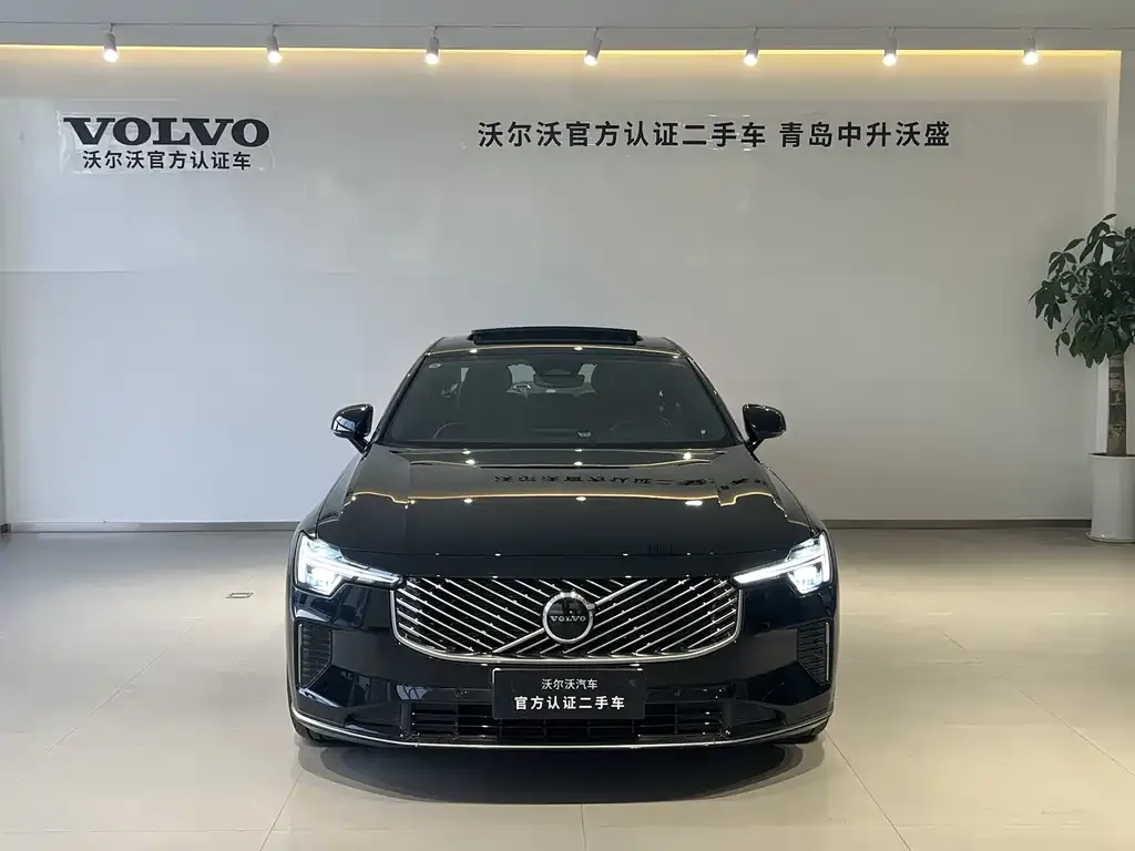 Volvo S90 — фото 6