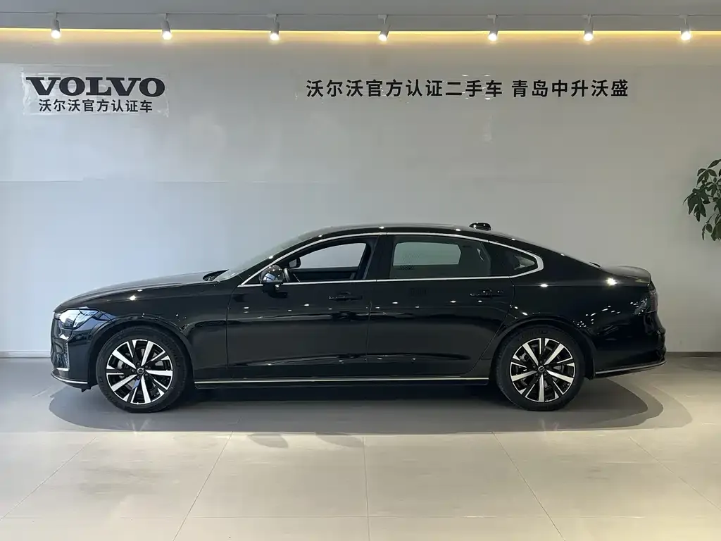Volvo S90 — фото 3