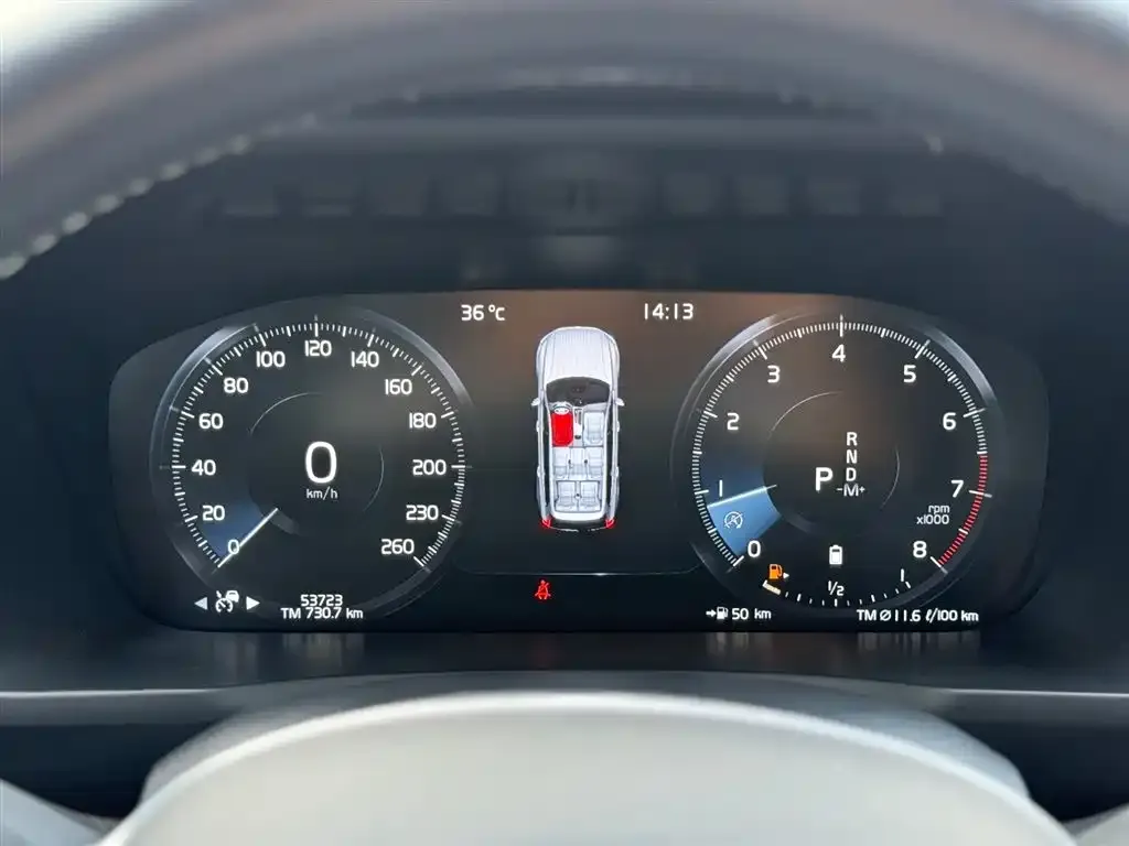 Volvo XC90 2021 из CN, фото 2