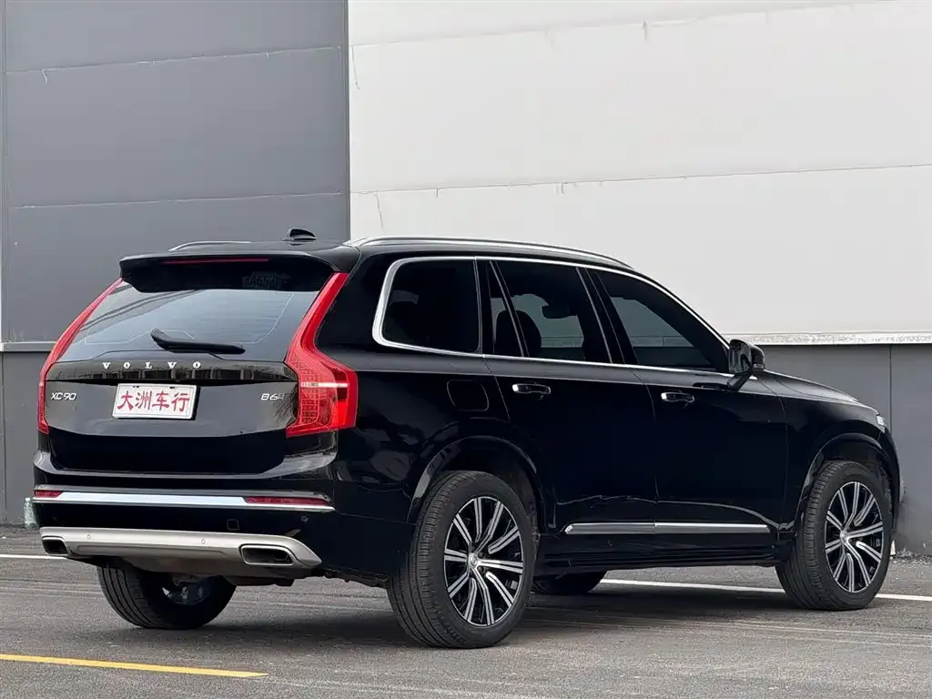 Volvo XC90 2021 из CN, фото 6