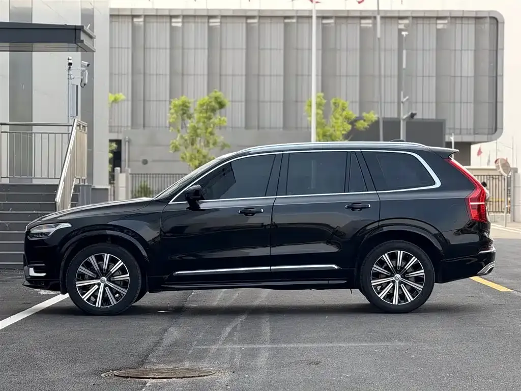 Volvo XC90 2021 из CN, фото 9