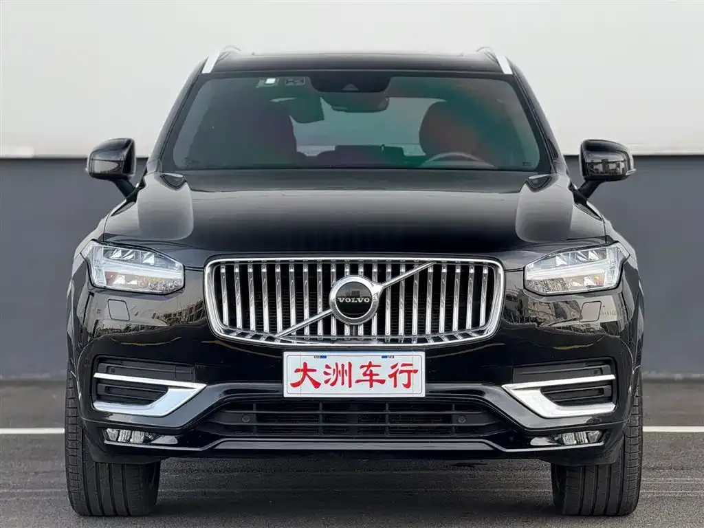 Volvo XC90 2021 из CN, фото 3