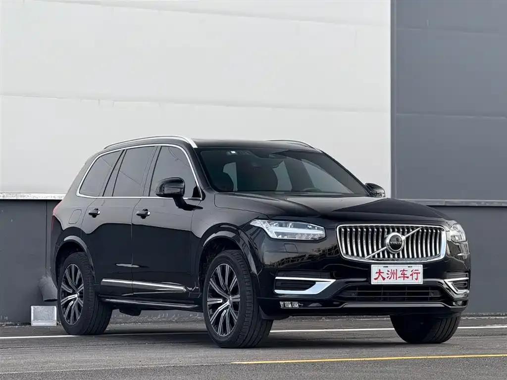 Volvo XC90 2021 из CN, фото 10