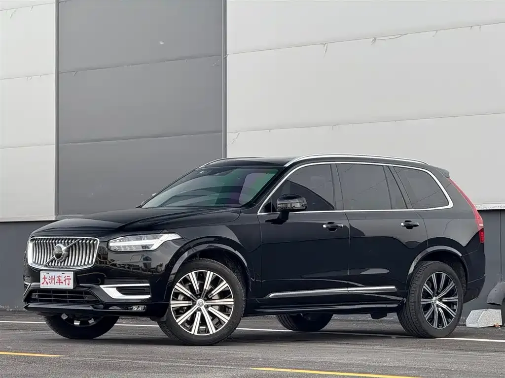 Volvo XC90 2021 из CN, фото 8