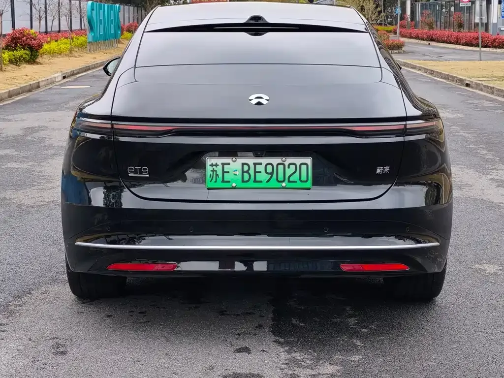 NIO ET9 2025 из CN, фото 4