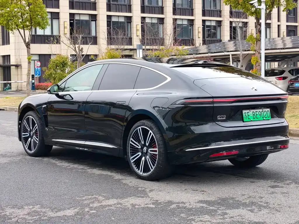 NIO ET9 2025 из CN, фото 9