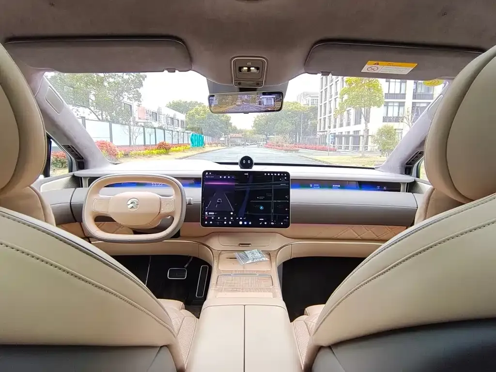 NIO ET9 2025 из CN, фото 2