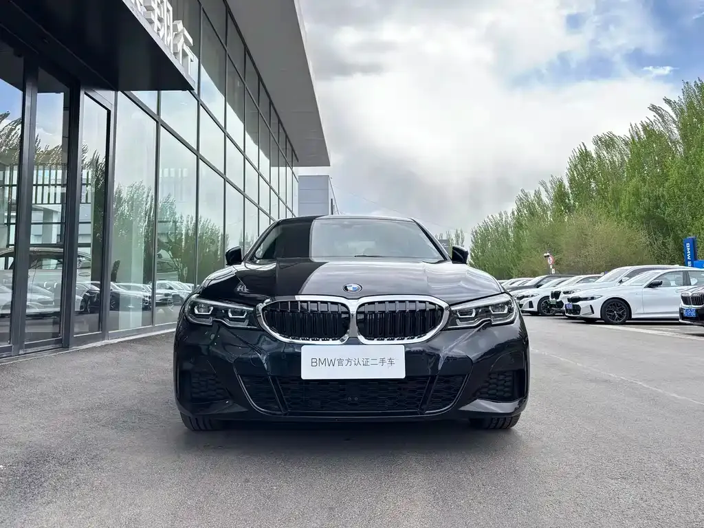 BMW 3 Series 2022 из CN, фото 6