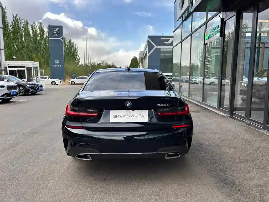 BMW 3 Series 2022 из CN, фото 7