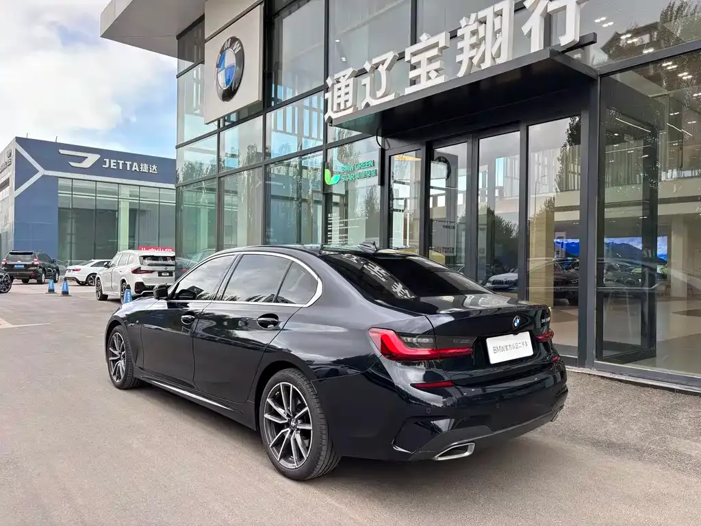 BMW 3 Series 2022 из CN, фото 4