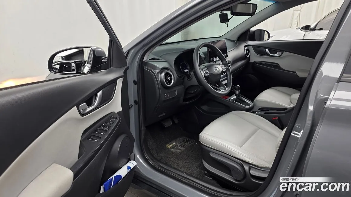 Hyundai Kona 2021 из KR, фото 10