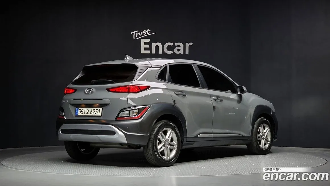 Hyundai Kona 2021 из KR, фото 5
