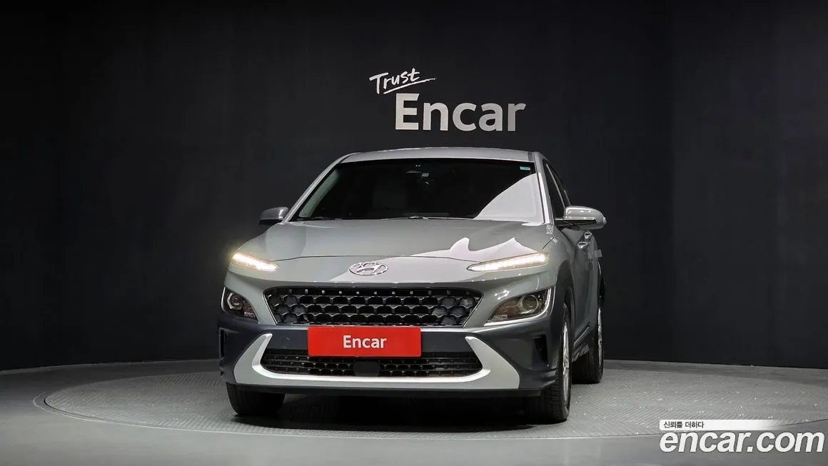 Hyundai Kona 2021 из KR, фото 7