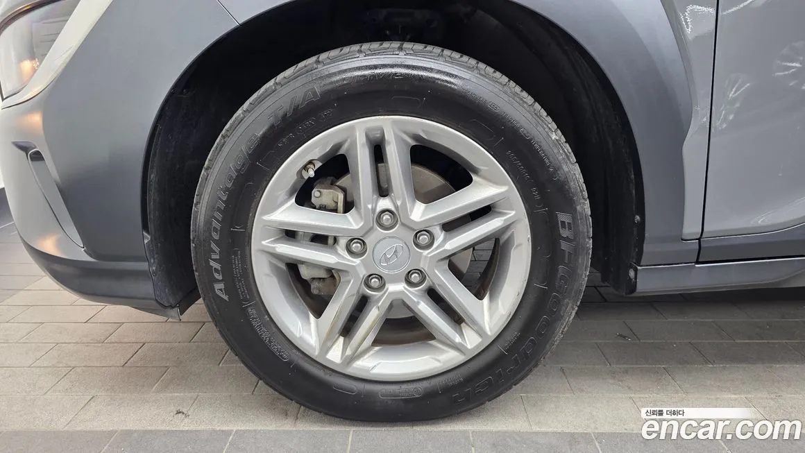 Hyundai Kona 2021 из KR, фото 6