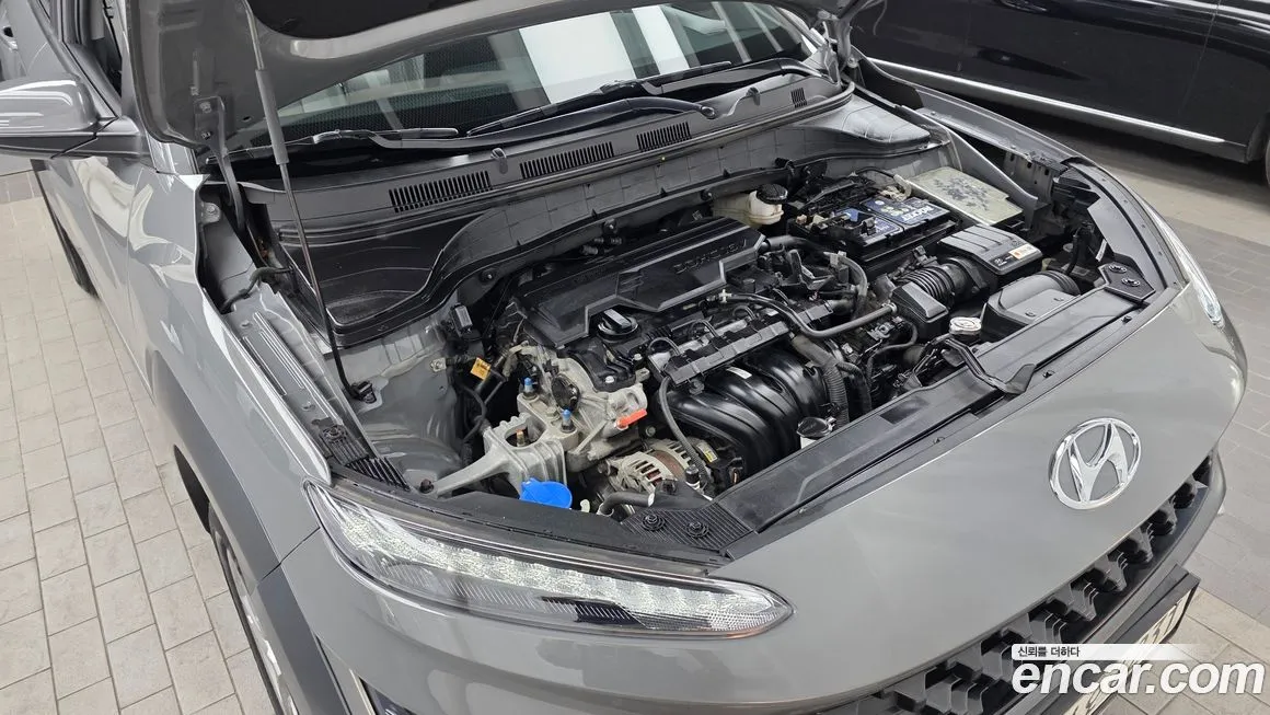 Hyundai Kona 2021 из KR, фото 9