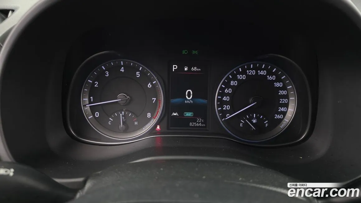 Hyundai Kona 2021 из KR, фото 2