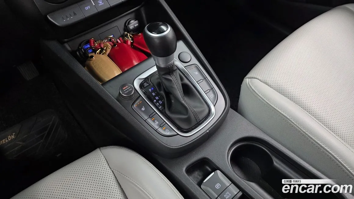 Hyundai Kona 2021 из KR, фото 8