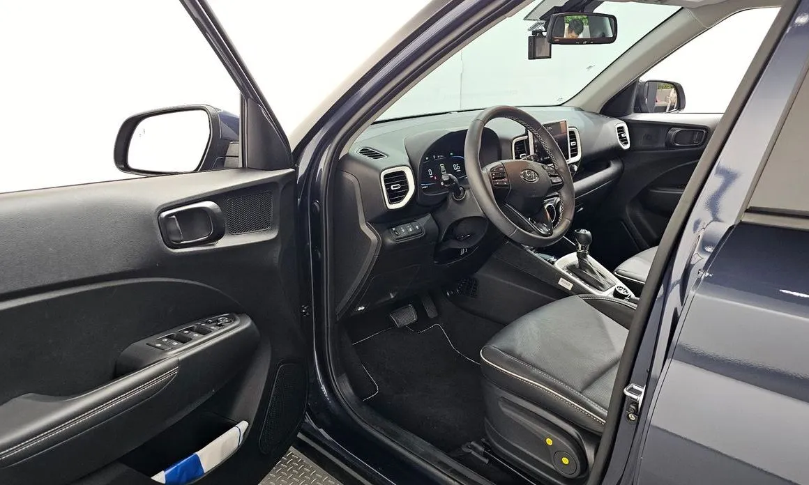 Hyundai Venue 2026 из KR, фото 2