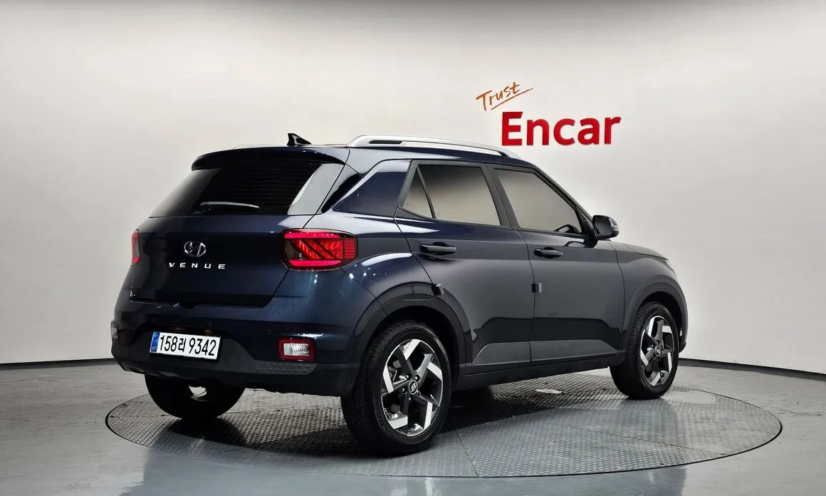 Hyundai Venue 2026 из KR, фото 3