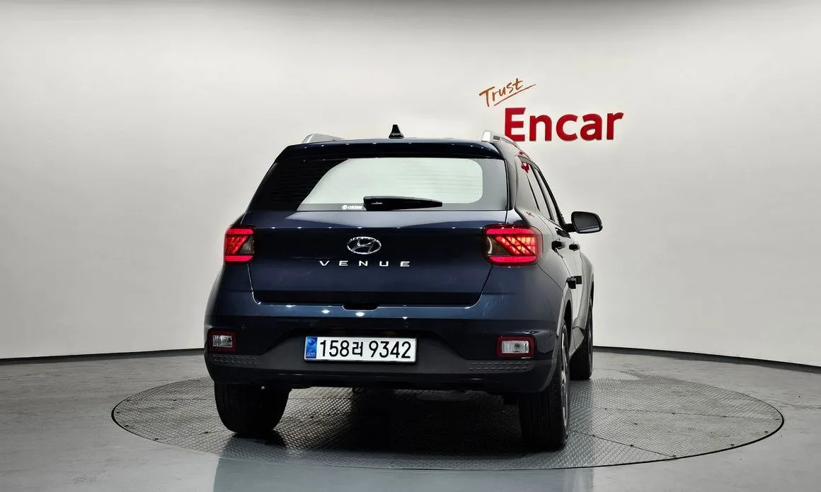 Hyundai Venue 2026 из KR, фото 4