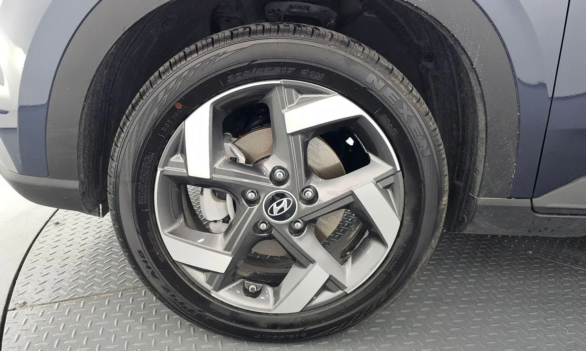 Hyundai Venue 2026 из KR, фото 10