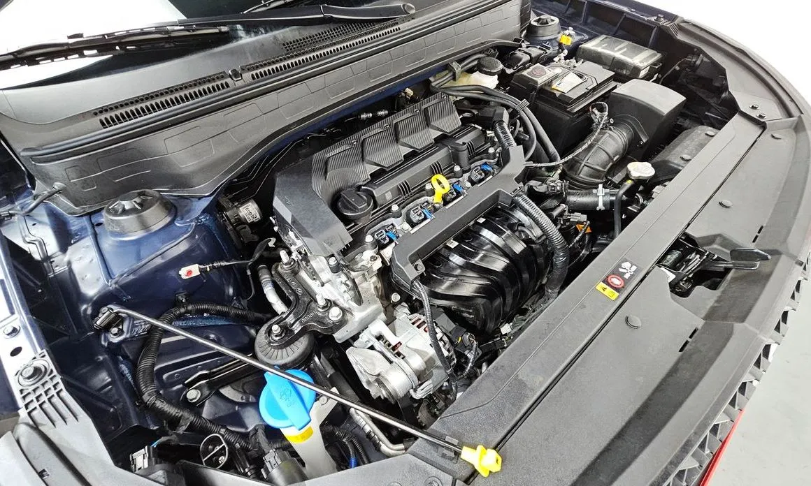 Hyundai Venue 2026 из KR, фото 8