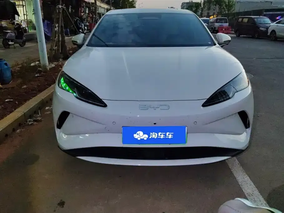 BYD Seal 06 — фото 10