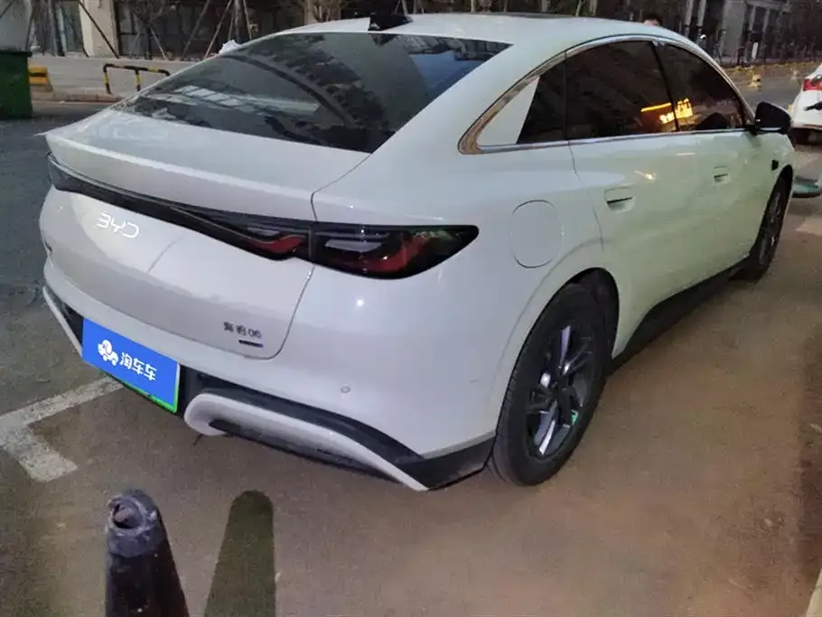 BYD Seal 06 — фото 8