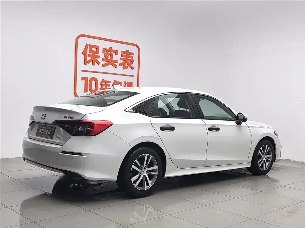 Honda Civic — фото 6