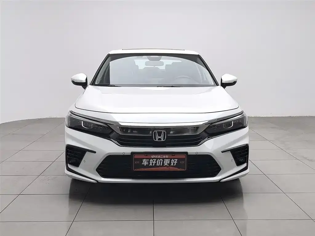 Honda Civic — фото 2