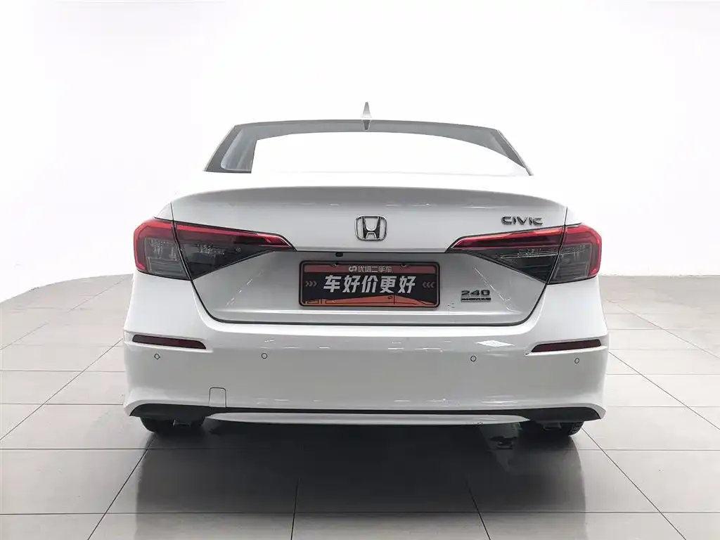 Honda Civic — фото 9