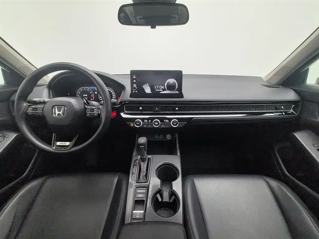 Honda Civic — фото 10